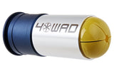 【40MAX x L.P.S.】40WAD AIRSOFT GRENADE SHELL 40mmグレネードランチャー用 WADタイプカートリッジセット（40M-WAD）