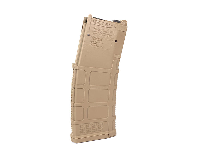 ACE 1 ARMS】SAA 35rd PMAG GEN M3 for Marui M4 MWS GBBR（DE）SAA