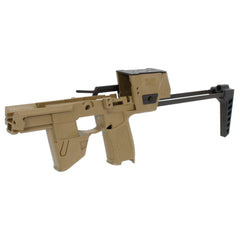 【DSC】Airsoft Flux style Brace for SIGAIR P320 M17 M18 GBB用 FLUX Defens –  DropShotJapan