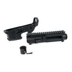 【BJ TAC】G style 7075 CNC Receiver Fit マルイM4 MWS用 GEISSELEタイプ レシーバーセット- –  DropShotJapan