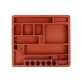 【BJ Tac】Aluminum Storage for MWS Accessories( Orange ) MWSアクセサリー収納用アルミストレージ（BJ-SC-OG）