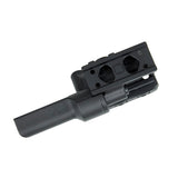 【DSC】Flip mount for T1 T2 and G33 G34 3X T1/T2用ドットサイトマウント＆G33 G34 3X用 フリップアップマウント レプリカ（TMC-T2G33FM）