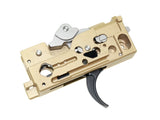 【G&P】Marui MWS CNC Custom Adjustable Trigger Box　マルイM4 MWS用アジャスタブルトリガーボックス（GP-MWS021B）