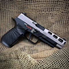 【PARA BELLUM】P320 PRO WC Custom GBB Pistol M17 4.7