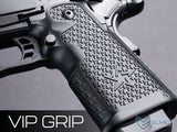 【EMG】Staccato Licensed XC 2011 Gas Blowback Airsoft Pistol（CNC/Vip Grip/CO2）ガスブローバックハンドガン（STACCATO-CNC-XC）