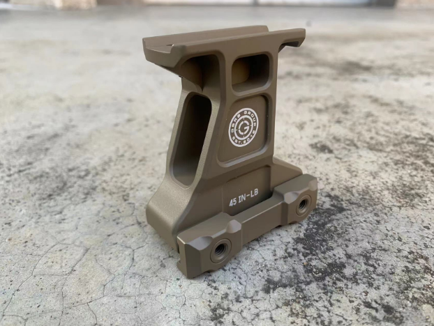 Toxicant】GB Airsoft Mount for T2 (DE) Aimpoint T1/T2対応 GBRS