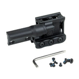 【DSC】Flip mount for T1 T2 and G33 G34 3X T1/T2用ドットサイトマウント＆G33 G34 3X用 フリップアップマウント レプリカ（TMC-T2G33FM）