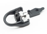 【TTI Airsoft】AIRSOFT SELECTOR SWITCH CHARGE RING FOR AAP01-BK 　AAP01アサシン対応 セレクタースイッチ チャージングリング 黒（TTI-P0004-BK）
