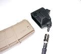 【UShot】Tube and Magazine Adapter HPA グロック M4マガジンアダプター/高圧ホース付き（USHOT-HPA-GBK01）