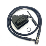 【UShot】Tube and Magazine Adapter HPA グロック M4マガジンアダプター/高圧ホース付き（USHOT-HPA-GBK01）