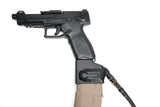 【UShot】TP22 HPA GBB Pistol ガスブローバックピストル（USHOT-TP22-HPA）