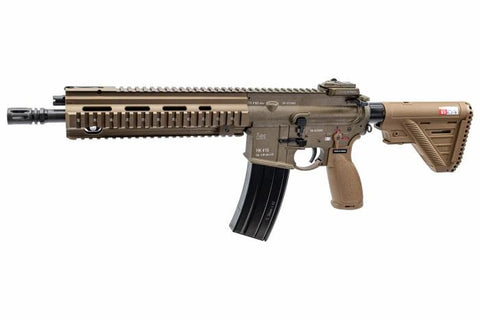 【VFC】HK416A5 GEN3 GBB Rifle (Tan) ガスブローバックライフル（VF2-LHK416A5-TN03）