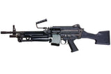 【VFC】M249 SAW MACHINE GUN GBB AIRSOFTガスブローバックライフル（VF2-LM249-BK01）