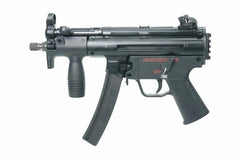 【VFC】UMAREX HK MP5K GBB ガスブローバック 1913レイル