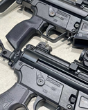 【ADVANTAGE】Ambidextrous Selector Set For Umarex/ VFC MP5 GBB用アンビセレクターセット（AD-ASK-VFC-MP5）