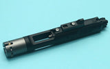 【G&P】MWS Forged Aluminum Complete Bolt Carrier Group Set (BLACK)(For TM Buffer Tube) マルイM4 MWS用コンプリートボルトキャリア 黒（GP-MWS050A）