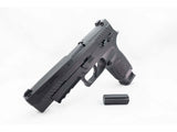 【VFC/SIG AIR】P320 M17 6mm Gas Version GBB Pistol ガスブローバックハンドガン BK（SIG-M17-BK）