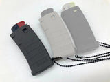 【WaterFall】Pmag style Lighter Case ライターケース-Grey（556MAGLIGHTER-GY）