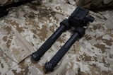 【5KU】V8 ALS AD Rifle Bipods　5KU製 Atlasタイプ メタルバイポッド（5KU-145）