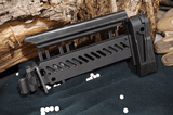 【5KU】PT-1 AK Side Folding Stock　Zenit PT-1スタイル タクティカルAKフォールディングストック（5KU-213）