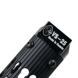 【5KU】VS-25 AK-105 Keymod Long Rail Handguard ( Black )5KU VS-25 AK-105 KeyMod チューブラー ハンドガード（LCT、GHK、DBOYS、CYMA用）黒（5KU-285-BK）
