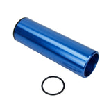 【5KU】-14mm Blue Can ( Short )　ブルーサイレンサー(14mm逆)（ショート.veb）（5KU-345-BU）