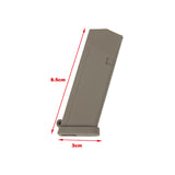 【WaterFall】Glock Mag style Lighter Case ライターケース-DE（9MMLIGHTER-DE）