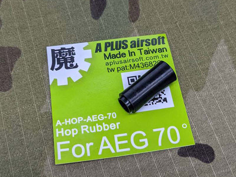 【A-PLUS】Hop Up Rubber for AEG 70 Degree 電動ガン用 魔ホップパッキン 硬度70°ハード（A-HOP-AEG-70）