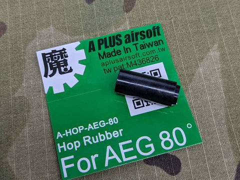 【A-PLUS】Hop Up Rubber for AEG 80 Degree 電動ガン用 魔ホップパッキン 硬度80°スーパーハード（A-HOP-AEG-80）