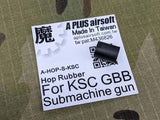 【A-PLUS】Hop Up Rubber（KSC SMG GBB）　KSC GBB専用ホップアップパッキン（A-HOP-S-KSC）