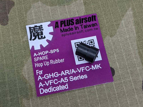 【A-PLUS】Hop Up Rubber（GHK M4/VFC HK416） GHK M4/VFC HK416専用 魔ホップアップパッキン（A-HOP-SP5）