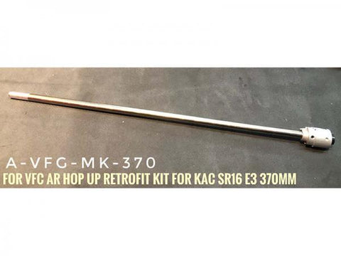 【A-PLUS】VFC AR GBB Hop Up Retrofit Kit ( 370 mm )KAC SR16E3/VFC MK18対応CNCレトロフィットキット370ｍｍ（A-VFG-MK-370）