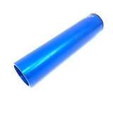 【AIRSOFT ARTISAN】DUMMY TRAINING BLUE CAN (14MM CCW) トレーニングダミーサイレンサー(14mm逆)ブルー（AA-SIL-14）