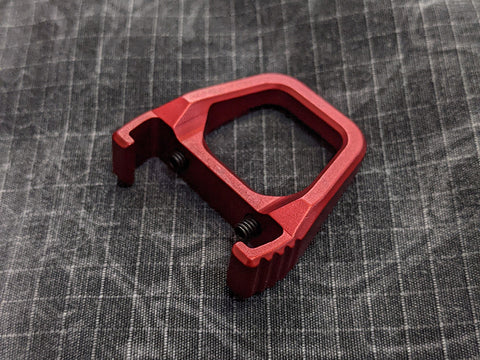 【Action Army】CNC Charging Ring For AAP-01( Red )　AAP01 アサシン専用 CNCアルミ チャージングリング　赤（AAC-U01-010-2）