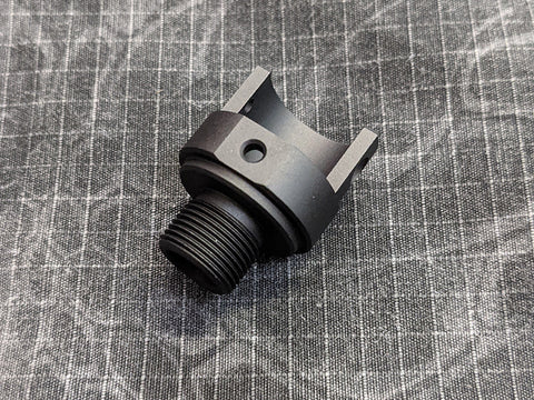 【Action Army】CNC Upper Receiver Connector For AAP-01　AAP01 アサシン専用 CNC アッパーレシーバー サイレンサー コネクター （AAC-U01-011）