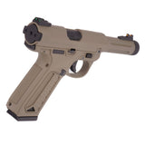 【Action Army】AAP-01 Assassin GBB Pistol（FDE）AAP-01 アサシン ガスブローバック ハンドガンFDE（AAP01-FDE）
