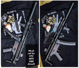 【ARROW ARMS】MLOK Rail for VFC MP5A5対応 MLOKハンドガード（AD-MP5-180）