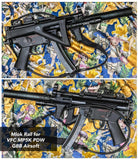 【ARROW ARMS】MLOK Rail for VFC MP5K/MP5対応 MLOKハンドガード（AD-MP5-110）