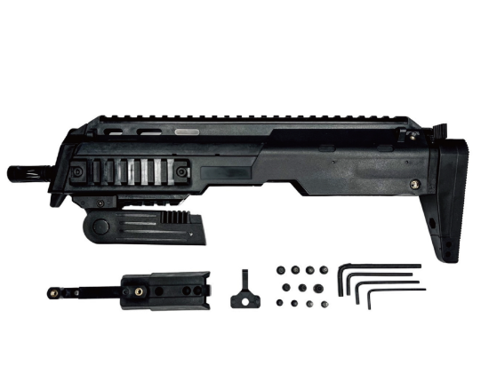 CTM】AP7-SUB Replica SMG kit for the AAP-01（BK） AAP-01アサシン用 