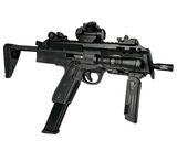 【CTM】AP7-SUB Replica SMG kit for the AAP-01（BK） AAP-01アサシン用 AP7コンバージョンキット黒（CTM-AP7-SUB-BK）