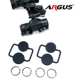 【ARGUS】BNVD NIGHT VISION GOGGLE BIKINI COVERS レンズキャップ（ARGUS-001）