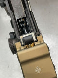 【BBF AIRSOFT】AR / M4 Type Upper Receiver Shim Kit 各社AR/M4対応 アッパーレシーバーシムキット（BBF-0008）
