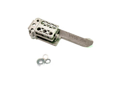 【BBF AIRSOFT】3D Print 316L Stainless Steel Air Nozzle Mount