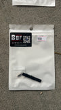 【BBF AIRSOFT】316 Stainless Steel Bolt Release Lever For APFG MPX-K GBB用スチールボルトキャッチレバー（BBF-0017）