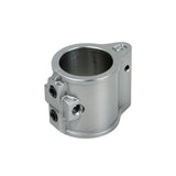 【BJ Tac】G Style MIM Stainless Steel Gas Block For Airsoft ( Silver) 各社M4 用 GEISSELE ガスブロック シルバー（BJ-GPJ-07GY）