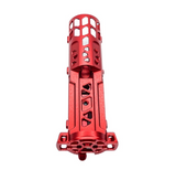 【CTM】AAP-01 7075 Advanced Bolt ( Red ) AAP-01アサシン用 7075アルミCNC アドバンスボルトセット赤（CTM-ABS-023）