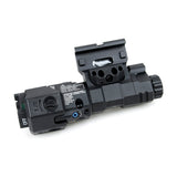 DIJIA】Aluminum MAWL-C1 IR Green Laser Aiming Device Replica（BK