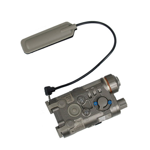 【DIJIA】L3 NGAL Green Laser Replica( DE ) L3 NGALタイプ エイミングデバイス グリーンレーザー（DJ2022006-DE）