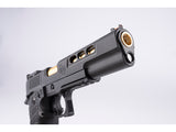 【EMG】STI International DVC 3-GUN 2011 Pistol スタンダードモデル ガスブローバックハンドガン（ST-DV0100）