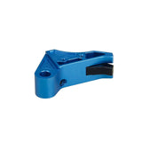 【5KU】EX Style CNC Trigger (Blue)　マルイグロック対応BMC タイプ EXスタイル CNC アジャスタブルトリガー ブルー(GB-494-BU)
